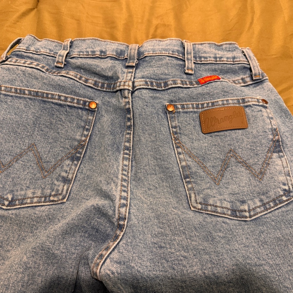Wrangler Women’s Cowboy Cut Jeans